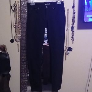 Denim delicious 3d snake print Jeans